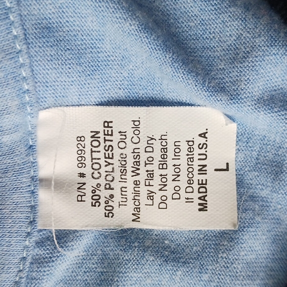 Vintage My Morning Jacket Toogans ringer t-shirt - Picture 4 of 6